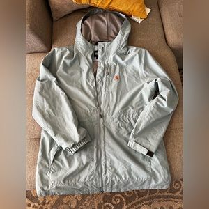 Womens Carhartt Rain Coat